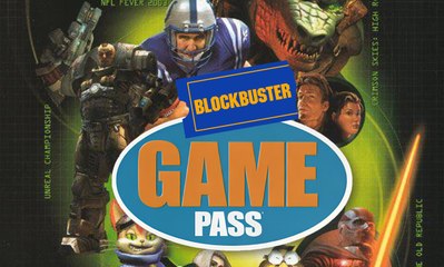 Unlock Epic Adventures with Blockbuster Game Pass 🎮