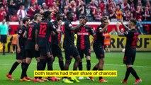 Bayer Leverkusen complete unbeaten Bundesliga season | News Today | UK | European football