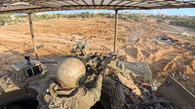 Gaza recibe un primer cargamento de ayuda humanitaria tras varios días de bloqueo