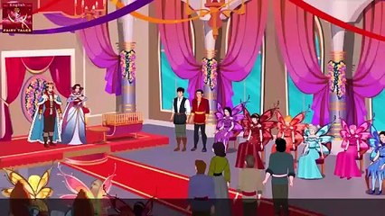 Prince Uncharming _ Stories for Teenagers _ _EnglishFairyTales (HD)