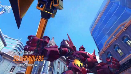 Jugada Destacada Reinhardt 323