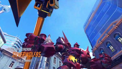 Jugada Destacada Reinhardt 325