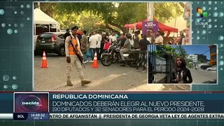 Dominicanos se preparan para las elecciones generales del 19 de mayo