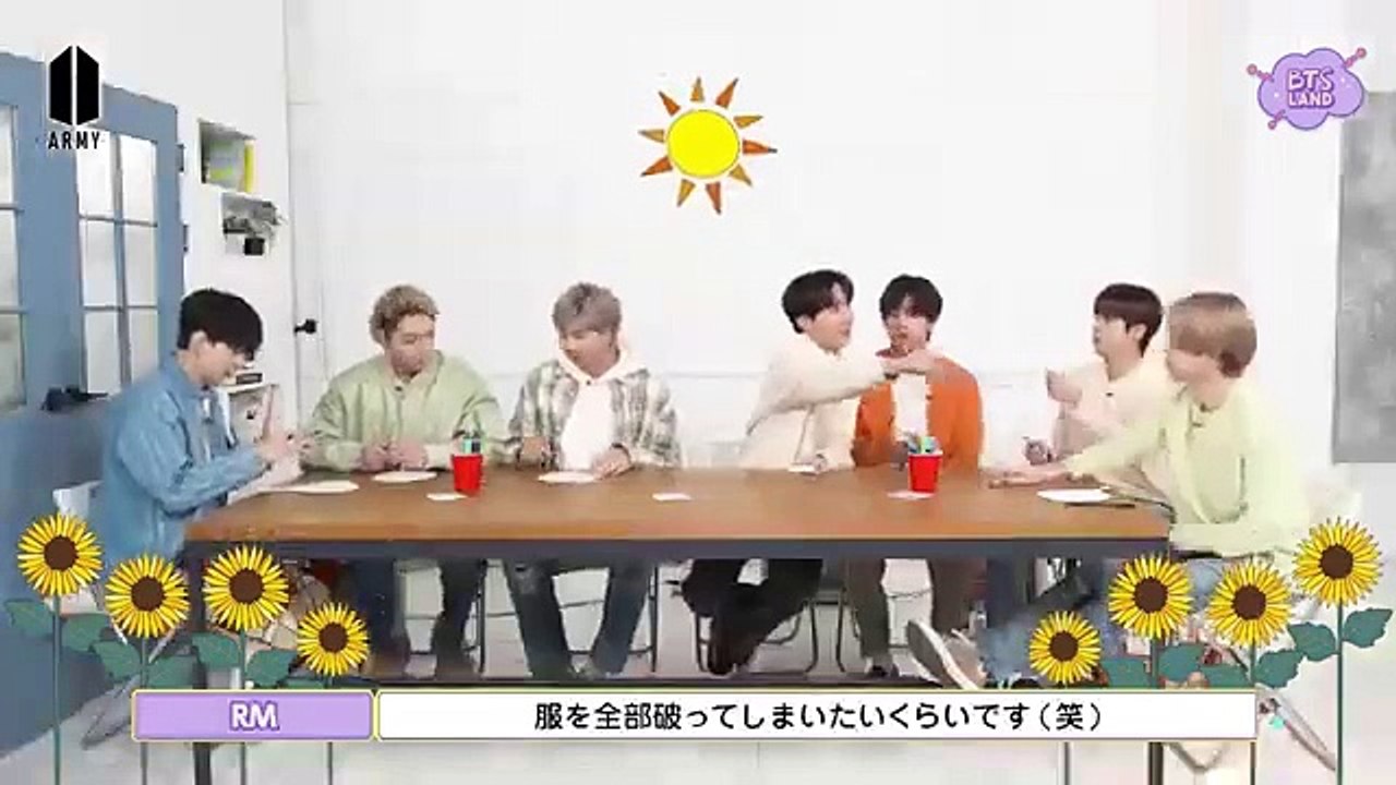 [RUS _ ENG sub] BTS LAND SEASON2 ep1(360P)