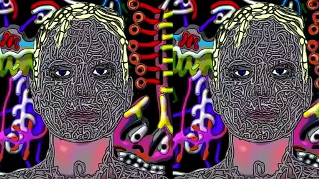 " LADY COLETTE 134 " JAK ARNOULD ©ADAGP