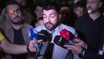 Hüseyin Aytekin: "Trabzonspor'u yeneceğiz, rahat olun!"