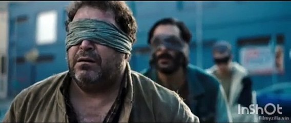 Bird Box Barcelona: Survival in a Silent World