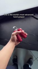 Digital Hand Strength Grip