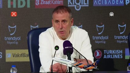 Abdullah Avcı: "Türkiye Kupası'nı camiama hediye etmek istiyorum"