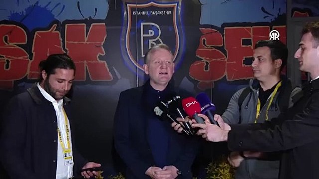 Göksel Gümüşdağ: Manchester City'den oyuncu alabiliriz