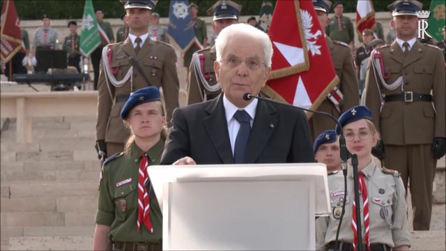 Ucraina,Mattarella Impegnati a difesa pace e libertà dalle dittature
