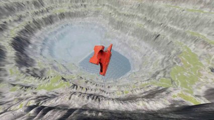 رمي سندان وحيد القرن 