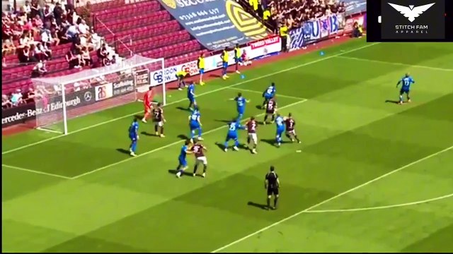 Hearts Vs Rangers 3-3 Highlights And Goals Scotland Premiership