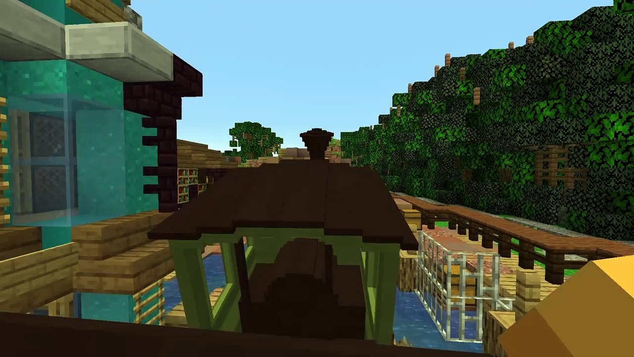 Dare Parker: Big Thunder Mountain