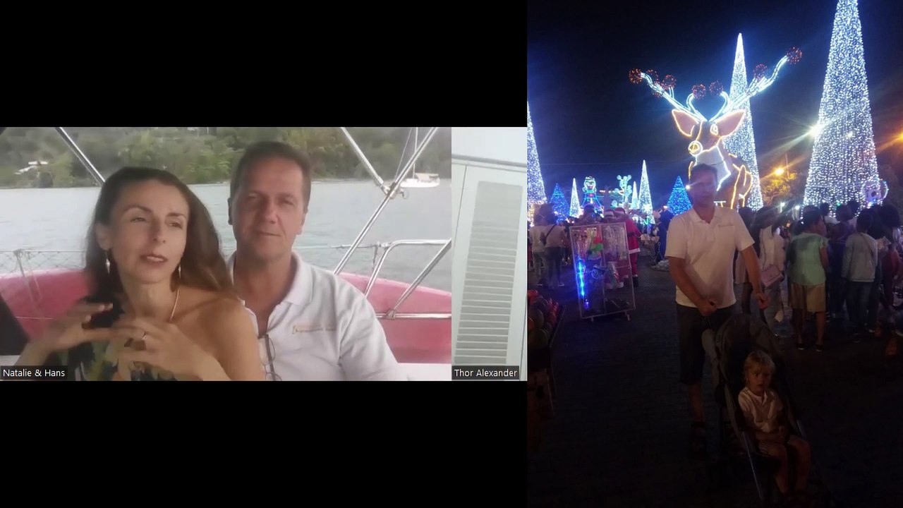 (258) Auswandern nach Kolumbien | AUSWANDERN PER YACHT 9