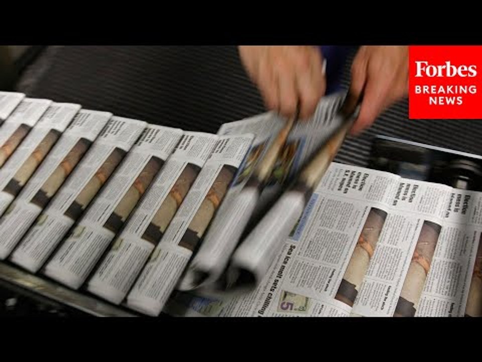 How A 'Vicious Cycle' Of Demonetizing Advertisements Hurt The News Industry