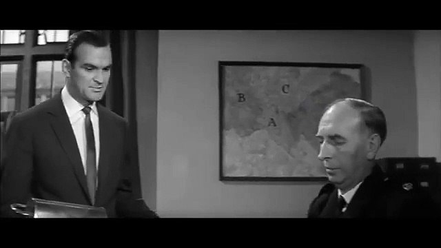 Hell Is A City 1960 [British Crime Thriller] Stanley Baker