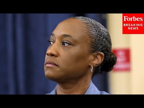 'A Health Care System That Is Failing': Laphonza Butler Discusses The Black Maternal Health Crisis