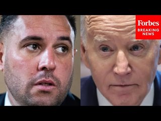 'People Have Died': Anthony D'Esposito Rails Against Biden's 'Failed' Border Policies