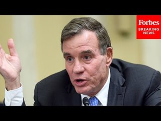 Mark Warner Calls Out Senate GOP: ‘Behavior Has Got To Change’ Towards Fed Vice Chair Michael Barr