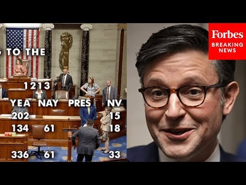 BREAKING NEWS: GOP's Bill Condemning Defund The Police Movement Passes House