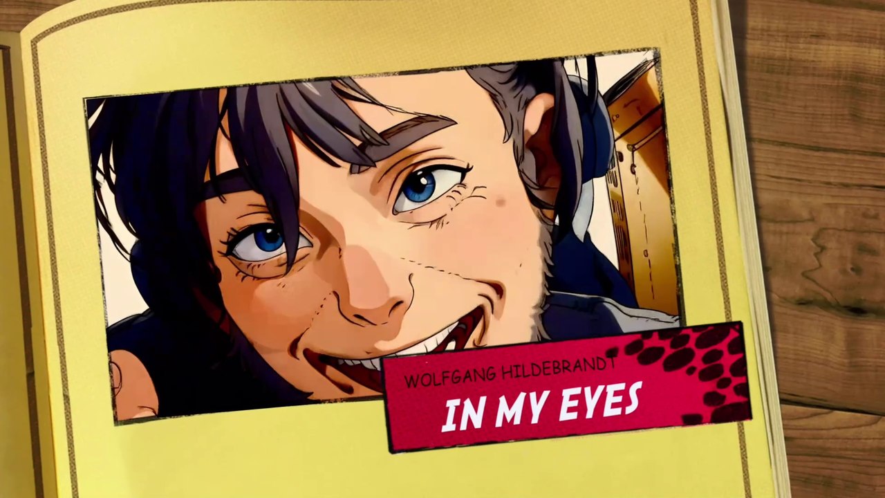 IN MY EYES