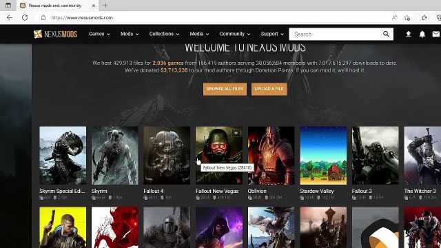 Fallout New Vegas Tutorial 1 Instalar NVSE y Mods Esenciales