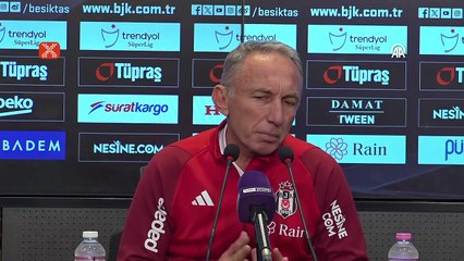 Halim Okta: "Kupayı kazanmak istiyoruz"