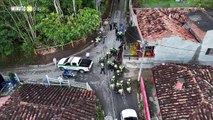 ¡Capturados! Delincuentes responsables de fleteo en La Estrella tras rápida acción de La  Policia