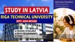 Study in Latvia  #study #Latvia