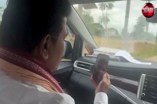 किर्गिस्तान में छत्तीसगढ़ के 500 छात्र, डिप्टी सीएम विजय शर्मा ने वीडियो कॉल कर ली हालात की जानकारी