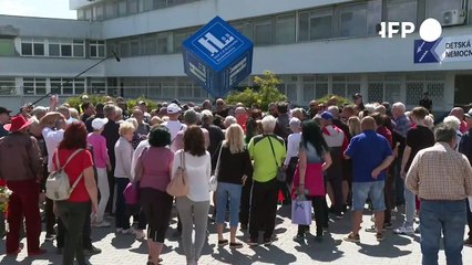 Prognóstico para estado de saúde de premiê da Eslováquia é ‘positivo’