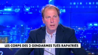 Raphaël Stainville : «Les gendarmes déployés n’étaient pas préparés à ce niveau de violence»