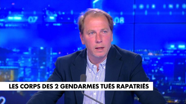 Raphaël Stainville : «Les gendarmes déployés n’étaient pas préparés à ce niveau de violence»
