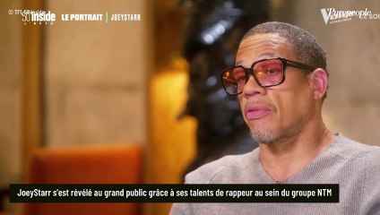 JoeyStarr "père à distance" : le rappeur révèle comment il s'est imposé en "chef de tribu" pour ses trois enfants