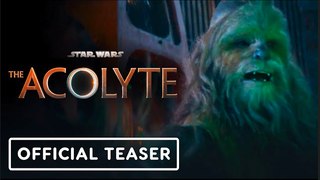 Star Wars: The Acolyte | 'Plan' Teaser Trailer - Lee Jung-jae, Carrie-Anne Moss, Amandla Stenberg