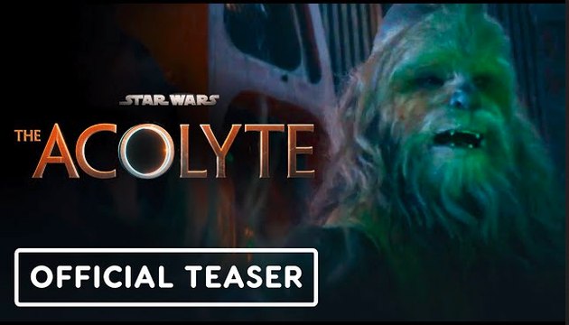 Star Wars: The Acolyte | 'Plan' Teaser Trailer - Lee Jung-jae, Carrie-Anne Moss, Amandla Stenberg