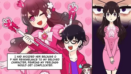 I was cold to the girl that all the guys love and she started crying...