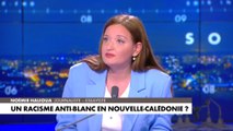 Selon Noémie Halioua, «l’extrême gauche nie le racisme anti-blanc»