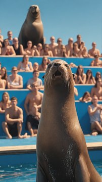 5 infos insolites sur les otaries