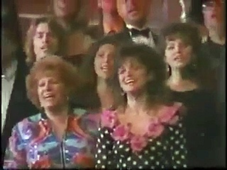 Ross Carlin's O Canada (1992, Pop version)