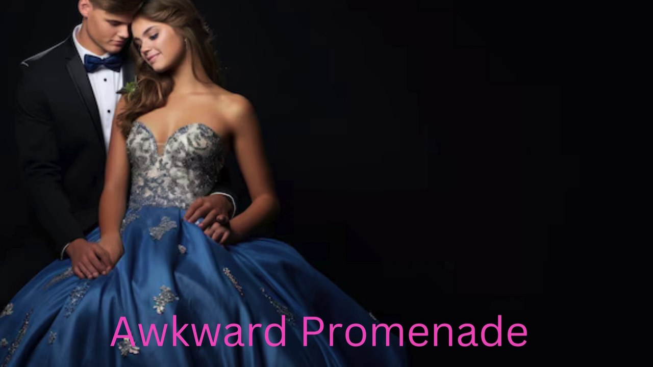 Prom Teens _ Awkward Promenade