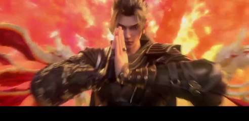 (Ep97) Fights Break Sphere - Nian fan Ep 97 MULTI-SUB (Battle through the heavens 5)(斗破苍穹年番)