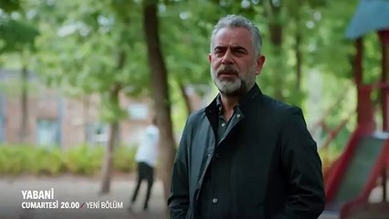Yabani 35.Bölüm Fragman VCRH STCRH