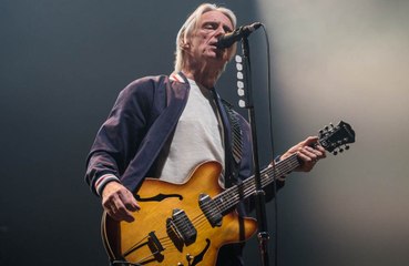 Paul Weller se ha vuelto más atrevido y experimental con su música cuanto más viejo se hace