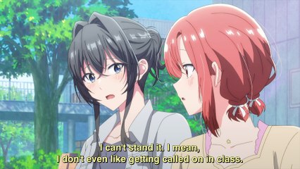 Sasayaku You ni Koi wo Utau Episodes 6