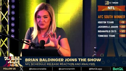 Colts vs. Texans Preview 🏈