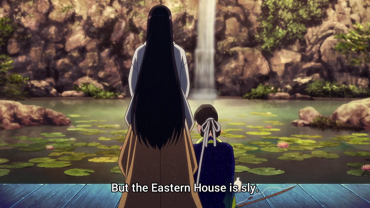 Karasu wa Aruji wo Erabanai Episodes 7