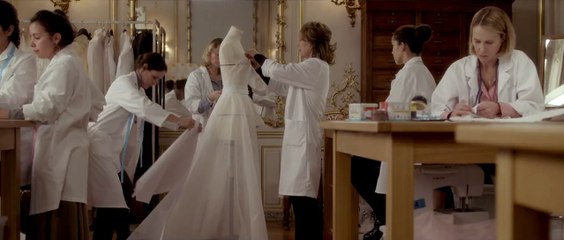 Haute couture Bande-annonce (ES)