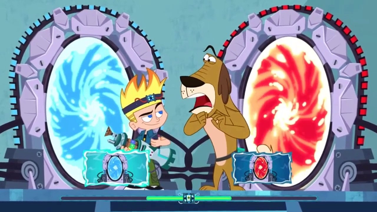 Johnny Test en quête de la recette parfaite Bande-annonce (ES)